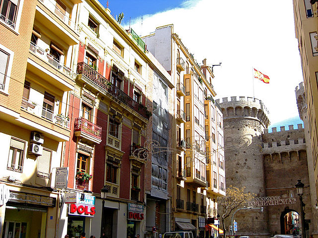 Extremurs, Valencia apartments