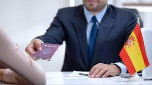 How to apply for a NLV Visa in spain