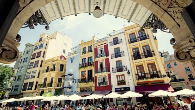 Expat housing tips Valencia