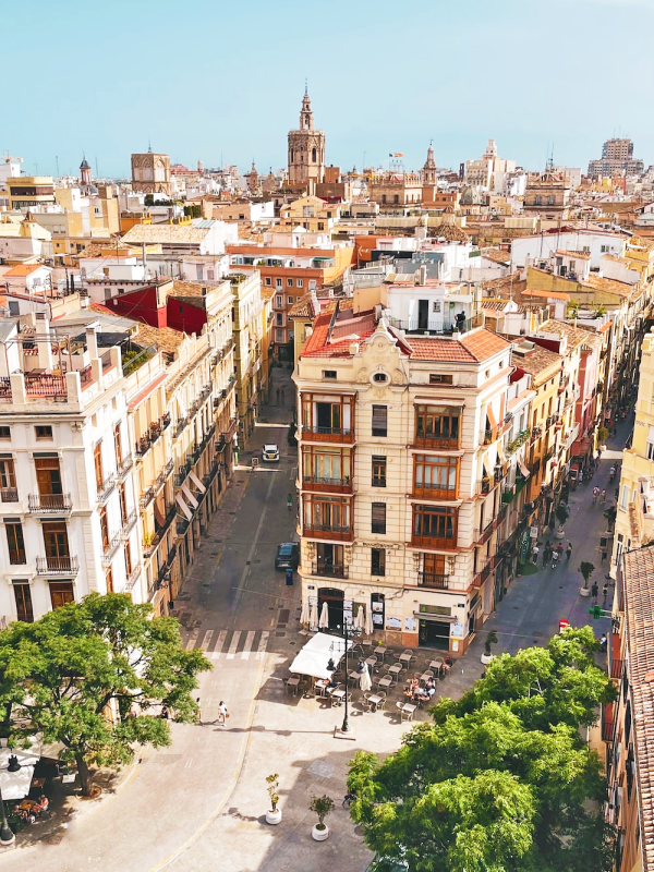 Apartments in Valencia, Spain for Expats